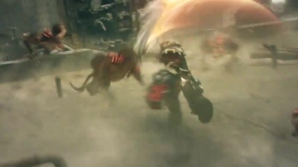 Darksiders - Trailer 