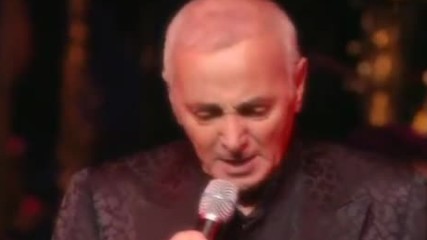 Charles Aznavour - Mourir daimer