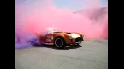 Cobra Long Burn Out