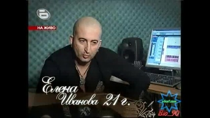 Първи Голям Концерт - Елена Иванова 24.03.20 