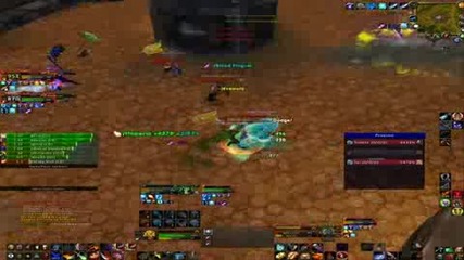 World Of Warcraft - Rocket Boots