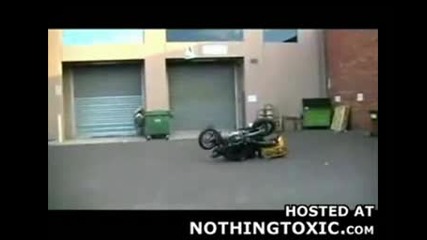 Pizza Delivery guy