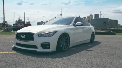 Infiniti Q50 S - Вдъхновена динамика