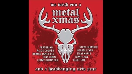 We Wish You A Merry Xmas 