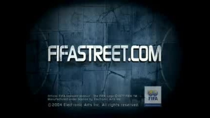 Fifa Street - The Game