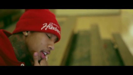 Tyga (ft. Honey Cocaine) Heisman Part 2 [official Music Video hd]
