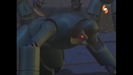 Iron Kid epizod 2 bg audio