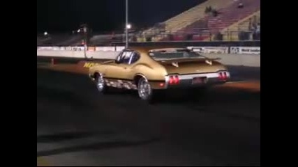 1970 Oldsmobile 442 W30 