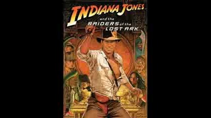 Indiana Jones and The Raiders of the Lost Ark Soundtrack - 14 Marions Theme