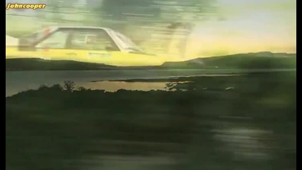 Rally Isle Of Man 2012