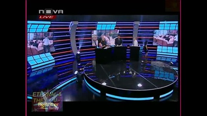 ! Bbfamily Live, 10.05. - 11, Big Brother Family, 10 май 2010 