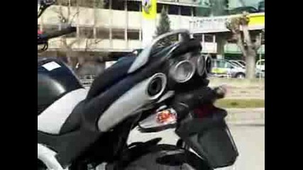 Suzuki Gsr 600 Abs 2007 Test