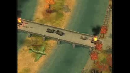 Blitzkrieg 2 Fall Of The Reich Trailer