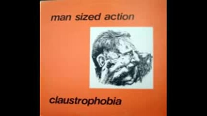 Man Sized Action - Claustrophobia (full Album 1983 )