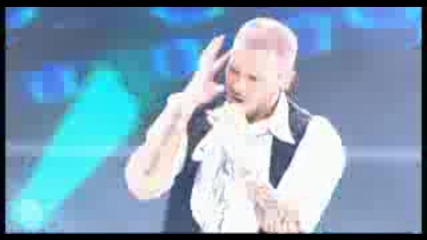 Matt Pokora - Dangerous - Live