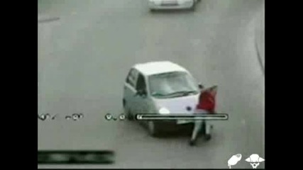Пиян И Луд Шофьор