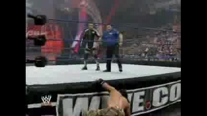 Matt Hardy Vs Mvp Us Title Part 2