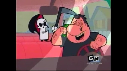 The Grim adventures of Billy and Mandy S1 Ep.02a