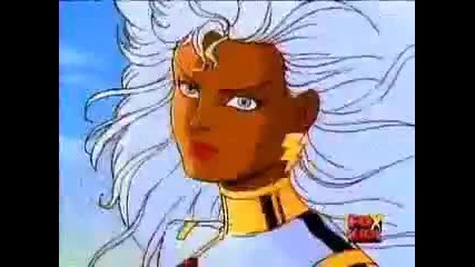 Оригиналният саундтрак на анимационният сериал X - Men 