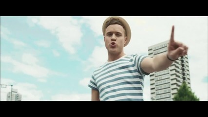 Olly Murs ft Rizzle Kicks-heart Skips a Beat