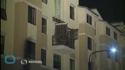 6 Killed in California Balcony Collapse
