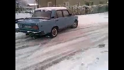 Lubo Lada drift