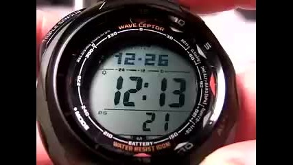 Casio Pathfinder Paw1200 Review 