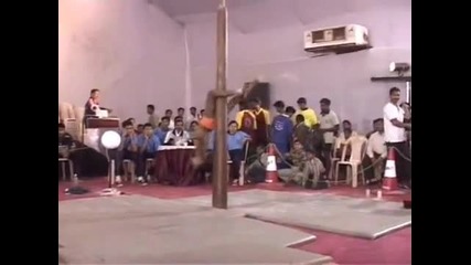 Невероятно състезание