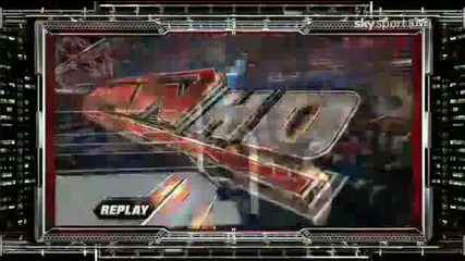 Wwe Raw 04/04/2011 Sin Cara Debut