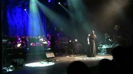 Oasis Tarja Turunen live in Miskolc 2010 Full Hd 
