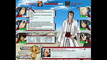 Soul-arena Ladder team 2011
