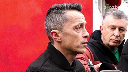 Янев: Искаме да изградим отбор, който да е фактор в първенството и Европа