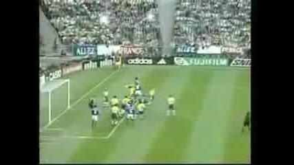 Видео топ - 10 гола на Зидан