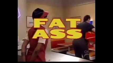 Macdonalds (fat ass it) 