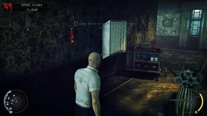 hitman absolution Епизод 3 Част 2