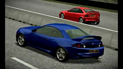 Live For Speed - Collateral 2