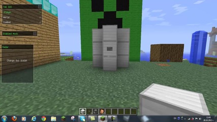 Minecraft-kak da si napravim hladilnik.