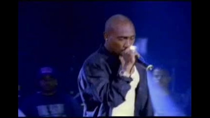 2pac - So Many Tears (live)