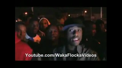 Young Sac Feat. Waka Flocka Flame - Street Nicca 