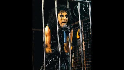 Alice Cooper - Bed of nails
