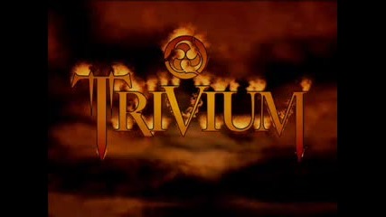 Trivium - Suffocating Sight 