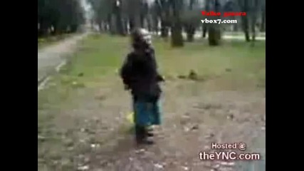 Баба Танцува Техно