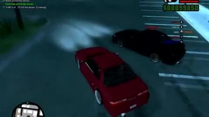 gta sa Hd drifting (720p) 