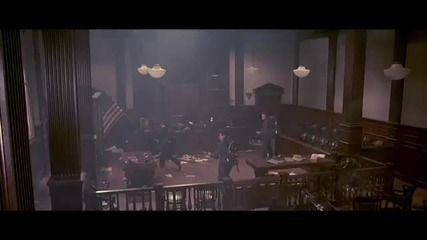 Ghostbusters 2 - Courtroom Scene 