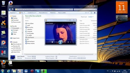 4.9. Работа с проигрывателем Windows Media Player