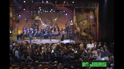 Mc Hammer - Lets Get It Started & U Cant Touch This ( Live 1990 ) 