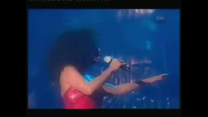 Diana Ross - When You Tell Me That You Love Me
