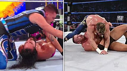 Dominik Mysterio, Sasha Banks & more pay homage to Eddie Guerrero
