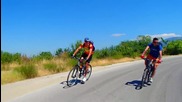 Втора част - Обиколка на България с колело 2014 - Свободни като птици...