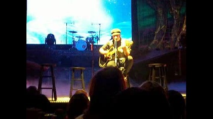 Fall Out Boy Acoustic